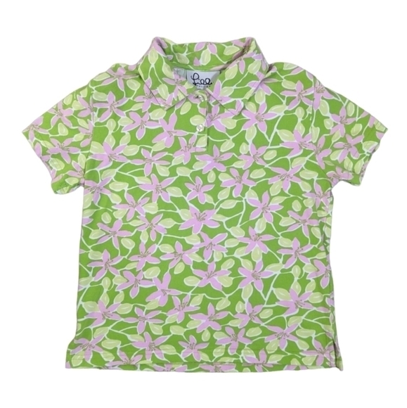 Kids Lilly Pulitzer Top Size L It fits XS - Picture 1 of 4